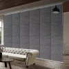 Rod Desyne Charcoal Camo 6-Panel Single Rail Panel Track Room Extendable Divider -Greenland Home Fashions Shop 5674313