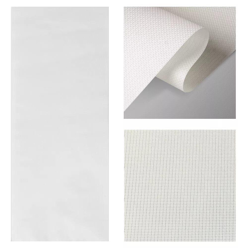 Rod Desyne Embroidered Chiffon 6-Panel Single Rail Panel Track Room Extendable Divider 4 Rod Desyne Embroidered Chiffon 6-Panel Single Rail Panel Track Room Extendable Divider - Image 2