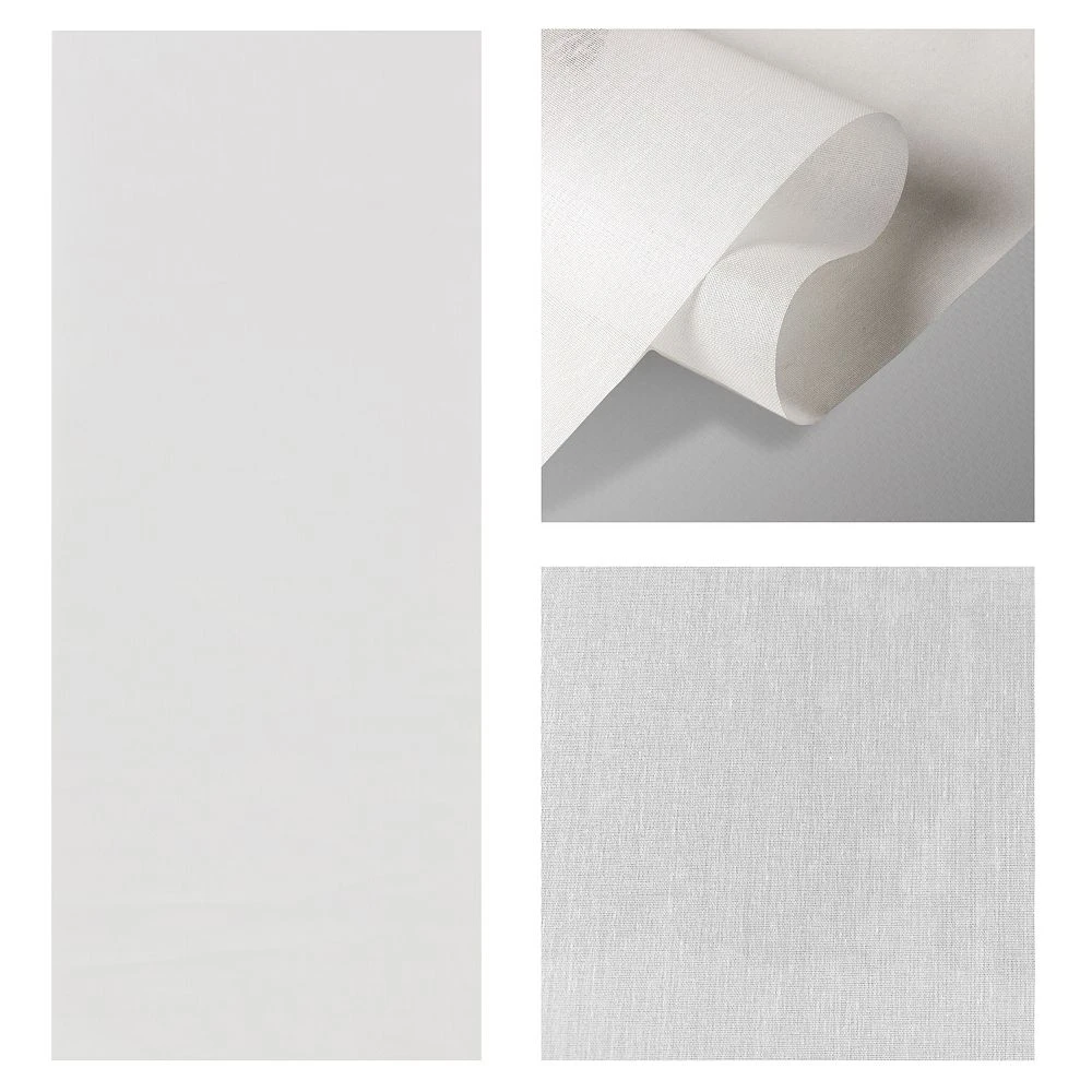 Rod Desyne 3-Panel Single Rail Panel Track Room Extendable Divider 5 Rod Desyne 3-Panel Single Rail Panel Track Room Extendable Divider - Image 3