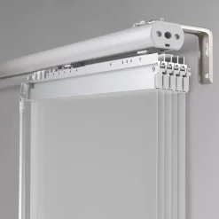 Rod Desyne 5-Panel Single Rail Panel Track Room Extendable Divider -Greenland Home Fashions Shop 5674358 ALT6