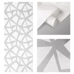 Rod Desyne 3-Panel Single Rail Panel Track Room Extendable Divider 9 Rod Desyne 3-Panel Single Rail Panel Track Room Extendable Divider -Greenland Home Fashions Shop 5674374 ALT