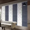 Rod Desyne 6-Panel Single Rail Panel Track Room Extendable Divider -Greenland Home Fashions Shop 5674377