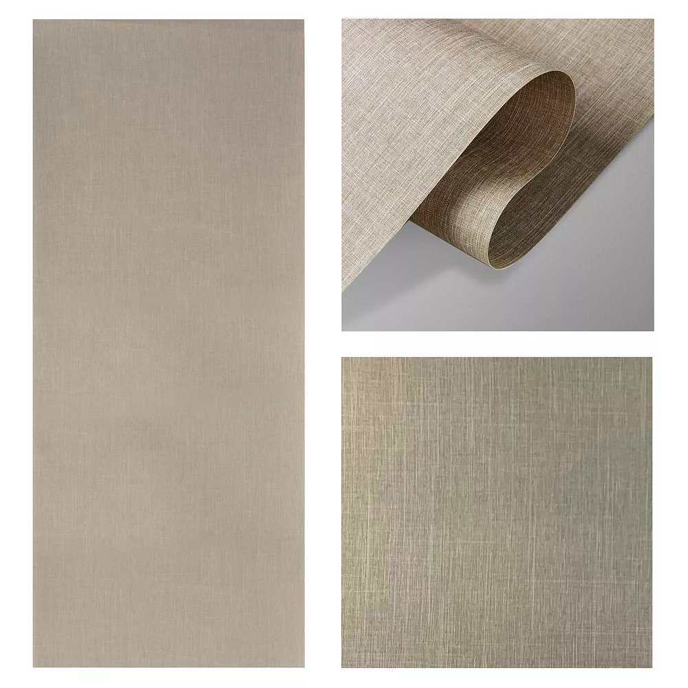 Rod Desyne 3-Panel Single Rail Panel Track Room Extendable Divider 5 Rod Desyne 3-Panel Single Rail Panel Track Room Extendable Divider - Image 3