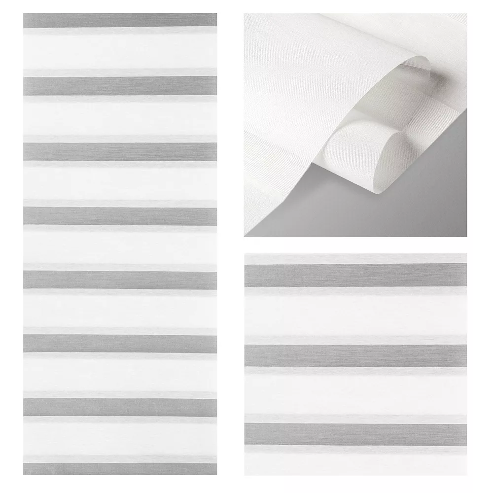 Rod Desyne 5-Panel Single Rail Panel Track Room Extendable Divider 4 Rod Desyne 5-Panel Single Rail Panel Track Room Extendable Divider - Image 2