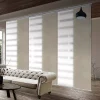 Rod Desyne 6-Panel Single Rail Panel Track Room Extendable Divider 1 Rod Desyne 6-Panel Single Rail Panel Track Room Extendable Divider -Greenland Home Fashions Shop 5674398