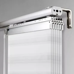 Rod Desyne 6-Panel Single Rail Panel Track Room Extendable Divider -Greenland Home Fashions Shop 5674398 ALT6