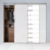Rod Desyne 3-Panel Single Rail Panel Track Room Extendable Divider 1 Rod Desyne 3-Panel Single Rail Panel Track Room Extendable Divider -Greenland Home Fashions Shop 5674399