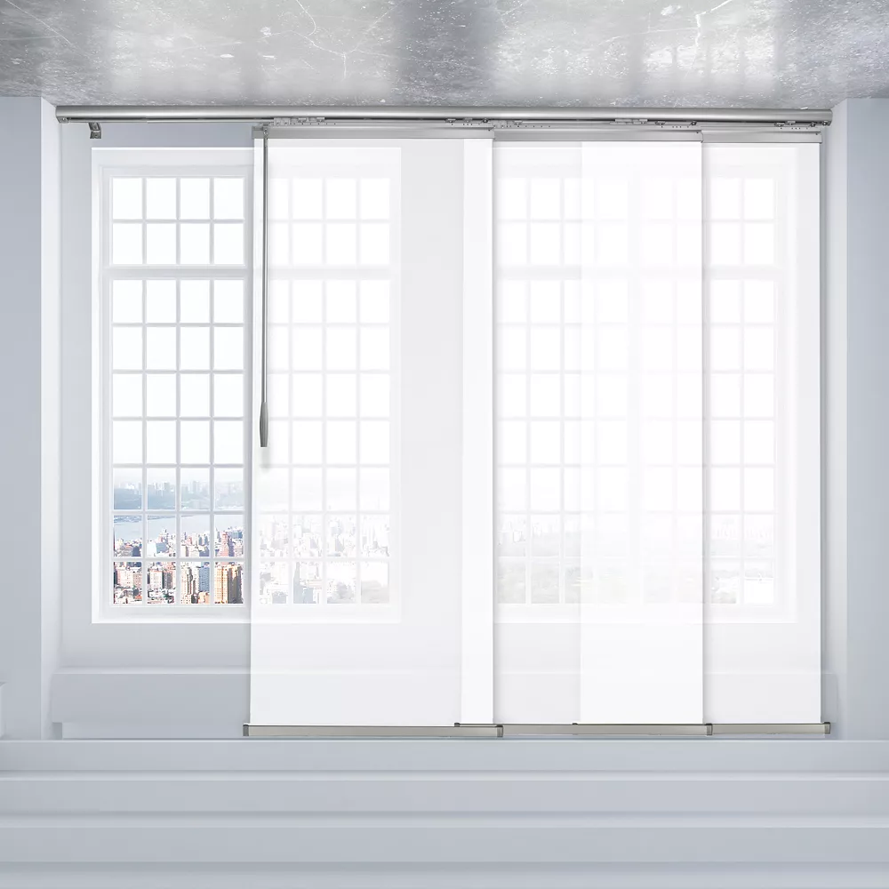 Rod Desyne Winter Panel Blind 3 Rod Desyne Winter Panel Blind