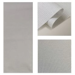 Rod Desyne Embroidered Cadet Blind -Greenland Home Fashions Shop 5674420 ALT2