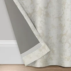 Sonoma Goods For Life® Set Of 2 Floral Window Curtain Panels -Greenland Home Fashions Shop 5716587 ALT5