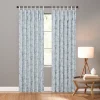 Sonoma Goods For Life® Set Of 2 Floral Window Curtain Panels -Greenland Home Fashions Shop 5716587 Blue