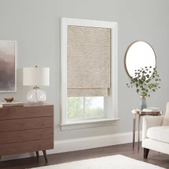 Eclipse Dylan 100% Blackout Marbled Cordless Roman Shade 64" Length 13 Eclipse Dylan 100% Blackout Marbled Cordless Roman Shade 64" Length -Greenland Home Fashions Shop 5717130 ALT5