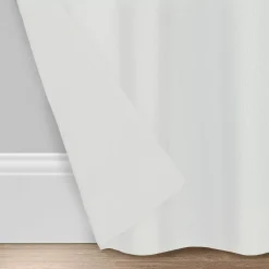 The Big One® Vanessa White Set Of 4 Grommet Window Curtain Panels -Greenland Home Fashions Shop 5719752 ALT4