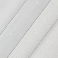 The Big One® 4-pack Vanessa With Willow Sheer Embroidery Window Curtain Set 7 The Big One® 4-pack Vanessa With Willow Sheer Embroidery Window Curtain Set -Greenland Home Fashions Shop 5719753 ALT5