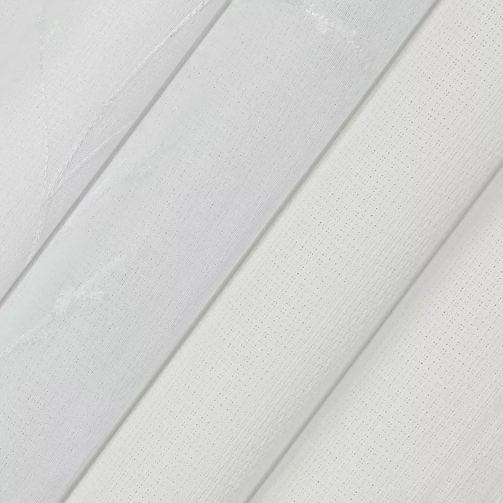 The Big One® 4-pack Vanessa With Willow Sheer Embroidery Window Curtain Set 5 The Big One® 4-pack Vanessa With Willow Sheer Embroidery Window Curtain Set - Image 3