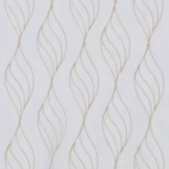 The Big One® Vanessa With Kasia Sheer Embroidery Set Of 4 Window Curtain Panels -Greenland Home Fashions Shop 5719754 ALT5