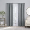 The Big One® Vanessa With Dionne Sheer 4-pack Window Curtain Panels -Greenland Home Fashions Shop 5719755