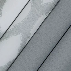 The Big One® Vanessa With Dionne Sheer 4-pack Window Curtain Panels -Greenland Home Fashions Shop 5719755 ALT6