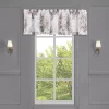 Royal Court Estelle Blush Window Straight Valance