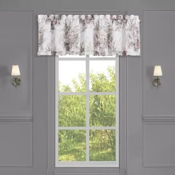 Royal Court Estelle Blush Window Straight Valance