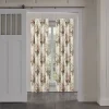 Royal Court Estelle Coral Set Of 2 Window Curtain Panels -Greenland Home Fashions Shop 5730777