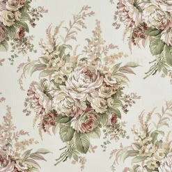 Royal Court Estelle Coral Set Of 2 Window Curtain Panels -Greenland Home Fashions Shop 5730777 ALT3