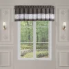Five Queens Court Florence Window Straight Valance