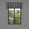 Five Queens Court Leah Window Straight Valance -Greenland Home Fashions Shop 5730873