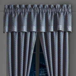 Five Queens Court Leah Window Straight Valance -Greenland Home Fashions Shop 5730873 ALT5