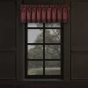 Five Queens Court Chianti Window Straight Valance 1 Five Queens Court Chianti Window Straight Valance -Greenland Home Fashions Shop 5730902