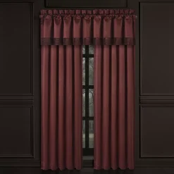 Five Queens Court Chianti Window Straight Valance -Greenland Home Fashions Shop 5730902 ALT5