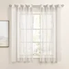 Lush Décor Lush Decor Night Sky String Room Divider Window Curtain Panel