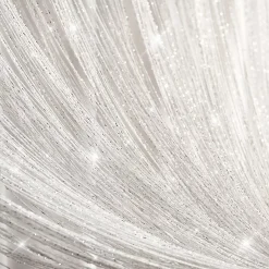 Lush Décor Lush Decor Night Sky String Room Divider Window Curtain Panel -Greenland Home Fashions Shop 5739258 ALT2