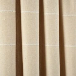 Lush Décor Lush Decor Set Of 2 Farmhouse Boho Stripe Window Curtain Panels 9 Lush Décor Lush Decor Set Of 2 Farmhouse Boho Stripe Window Curtain Panels -Greenland Home Fashions Shop 5739259 ALT2