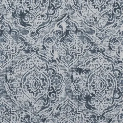 The Big One® Set Of 2 Kentfield Medallion Room Darkening Window Curtain Panels -Greenland Home Fashions Shop 5743657 ALT5