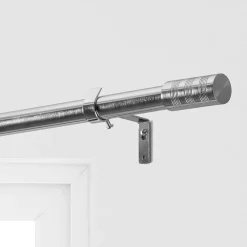 Eff Modern Barrel Extendable Metal Rod Set