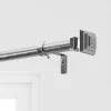 Eff Modern Square Extendable Metal Rod Set