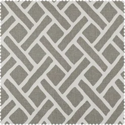 EFF Martinique Printed Cotton Window Valance, 50" X 19" -Greenland Home Fashions Shop 5755847 ALT4