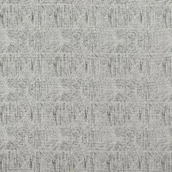 Sun Zero Talmage Tonal Geometric 100% Blackout Cordless Roman Shade 64" Length -Greenland Home Fashions Shop 5774393 ALT5