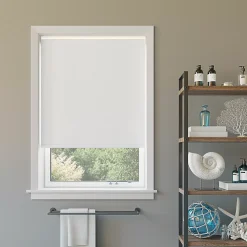 Sun Zero Everly Slub Texture 100% Blackout Cordless Roller Shade 72" Length 13 Sun Zero Everly Slub Texture 100% Blackout Cordless Roller Shade 72" Length -Greenland Home Fashions Shop 5774397 ALT6