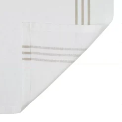 Modern Elements Lila Linen Stripe Adjustable Balloon Shade -Greenland Home Fashions Shop 5775961 ALT2