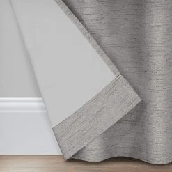 Eclipse Lawson Arm & Hammer Odor Neutralizing Blackout Window Curtain Panel -Greenland Home Fashions Shop 5776026 ALT4