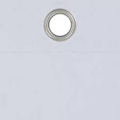 Eclipse Khloe 100% Absolute Zero Blackout Solid Textured Thermaback Window Curtain Panel -Greenland Home Fashions Shop 5790179 ALT4