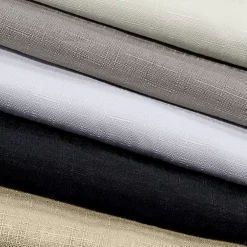 Eclipse Khloe 100% Absolute Zero Blackout Solid Textured Thermaback Window Curtain Panel -Greenland Home Fashions Shop 5790179 ALT6