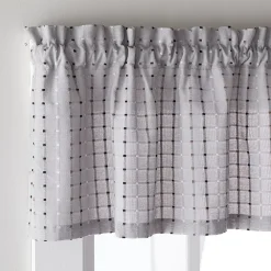 SKL Home Hopscotch Valance -Greenland Home Fashions Shop 5810650 ALT