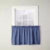 SKL Home Hopscotch Set Of 2 Window Curtain Tiers
