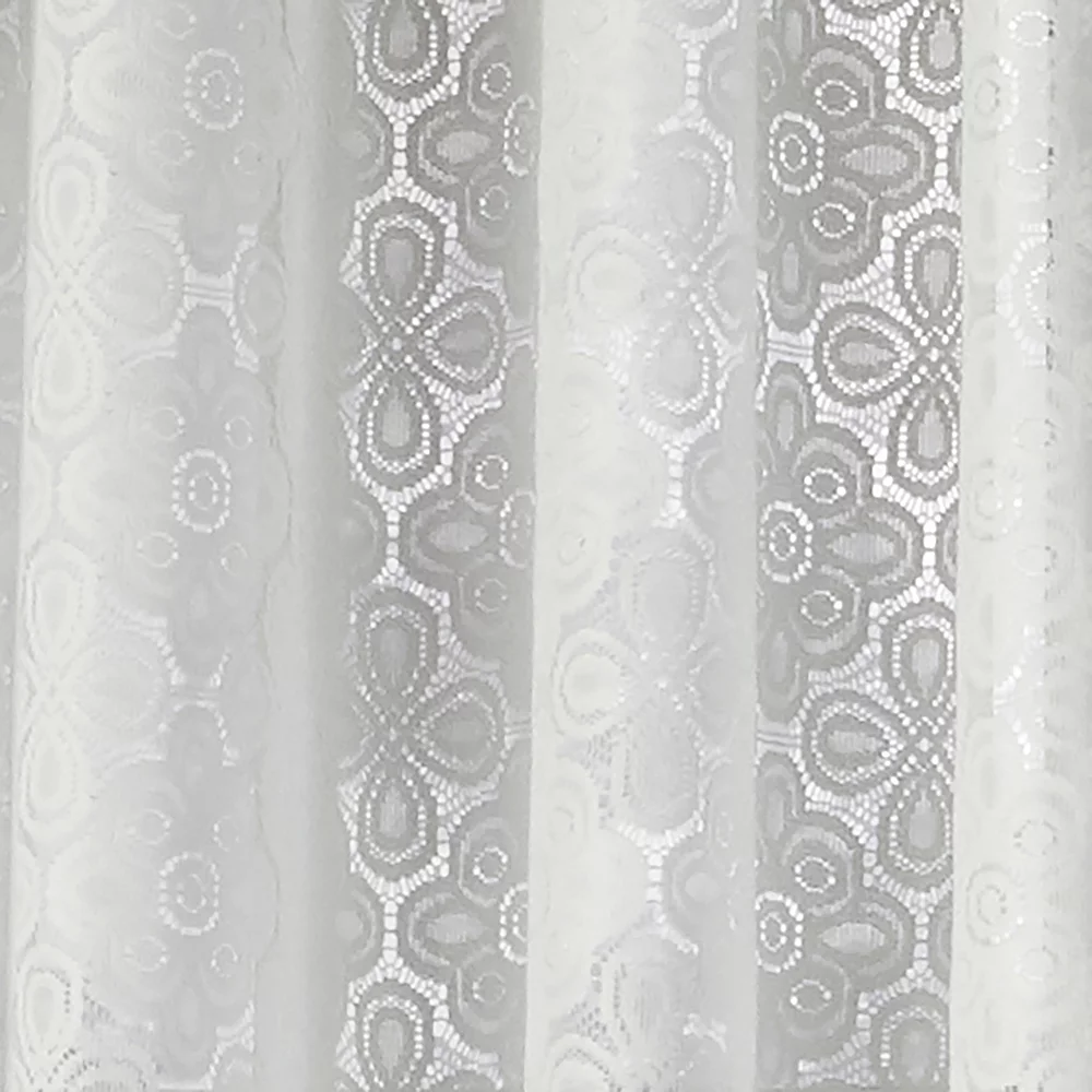 SKL Home Kismet Lace Window Curtain Panel 4 SKL Home Kismet Lace Window Curtain Panel - Image 2