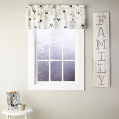 SKL Home Down On The Farm Valance