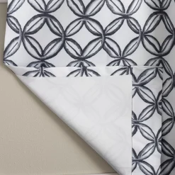 NATCO Maynard Printed Geo Window Curtain -Greenland Home Fashions Shop 5813663 ALT3