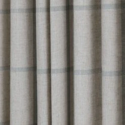 NATCO Province Woven Windowpane Window Curtain Panel -Greenland Home Fashions Shop 5813677 ALT2